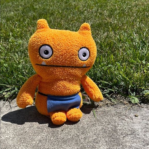 Ugly doll Wage - Picture 1 of 2